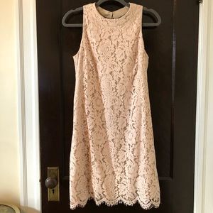 Vince Camuto Lace Dress